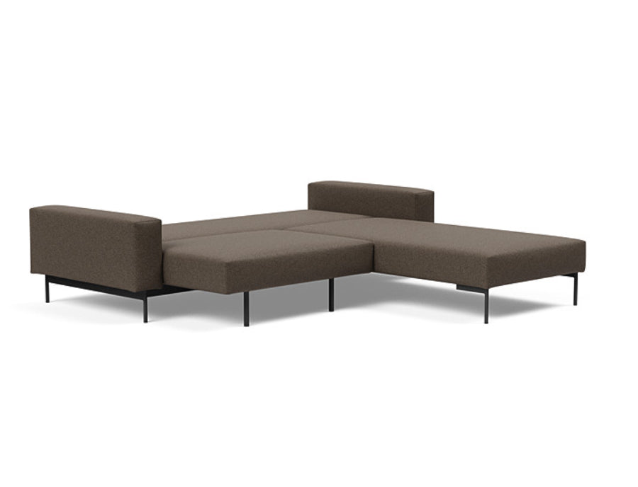 Innovation Living BRAGI Sofa Bed With Lounger