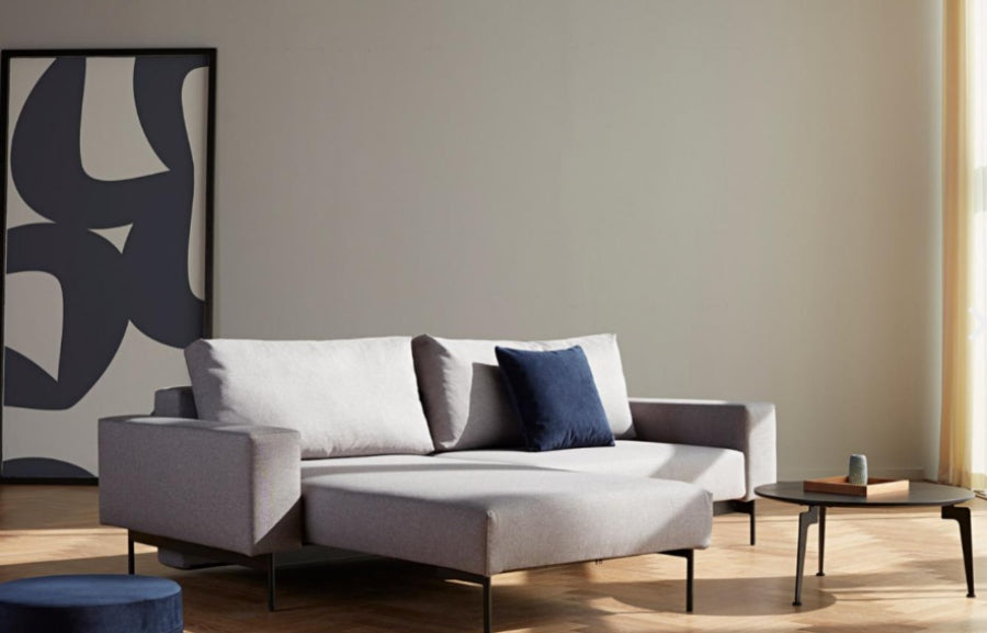 Innovation Living BRAGI Sofa Bed With Lounger
