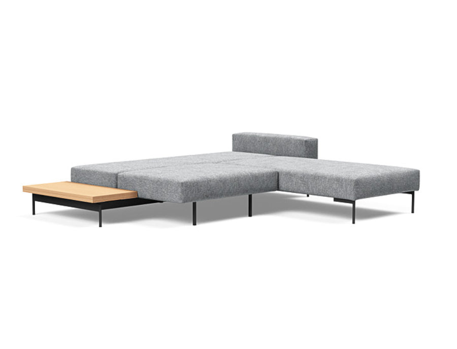 Innovation Living BRAGI Sofa Bed With Side Table
