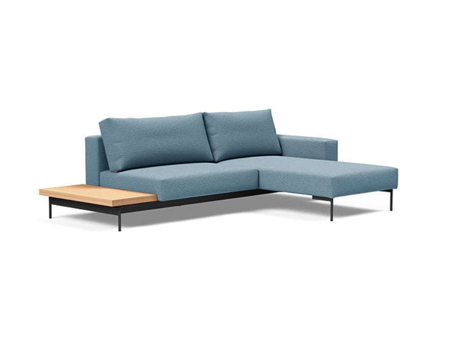 Innovation Living BRAGI Sofa Bed With Side Table