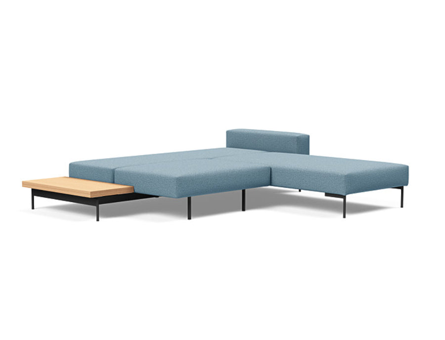 Innovation Living BRAGI Sofa Bed With Side Table