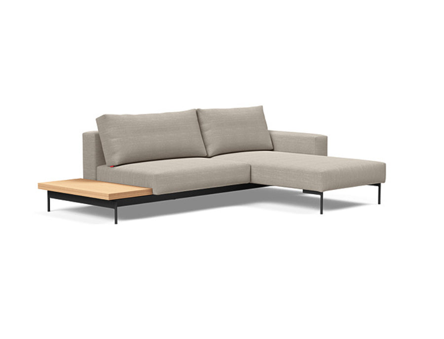 Innovation Living BRAGI Sofa Bed With Side Table