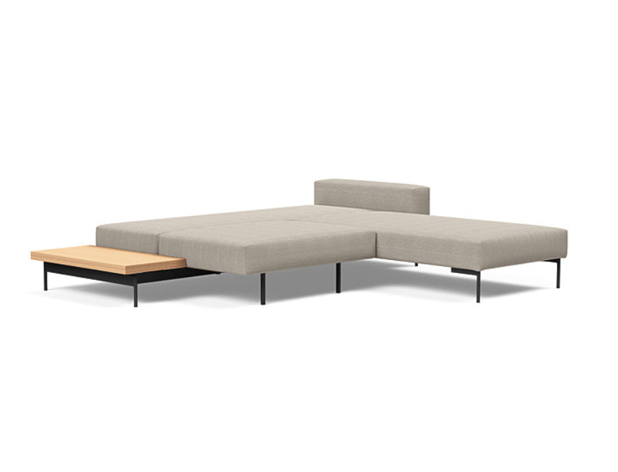 Innovation Living BRAGI Sofa Bed With Side Table