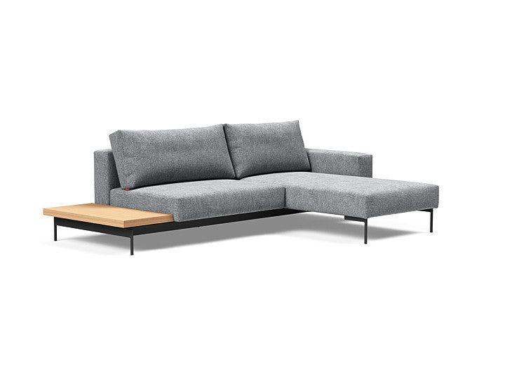 Innovation Living BRAGI Sofa Bed With Side Table