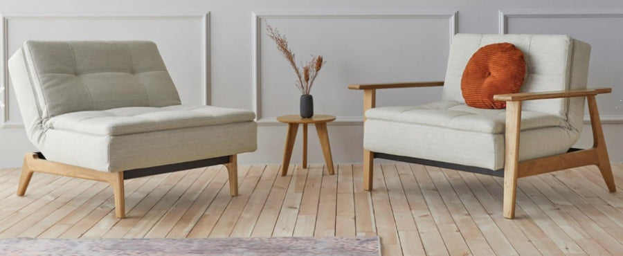 DUBLEXO Luxury Chair