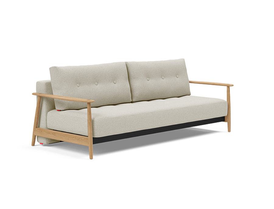 Innovation Living ELUMA Deluxe Button Sofa Bed