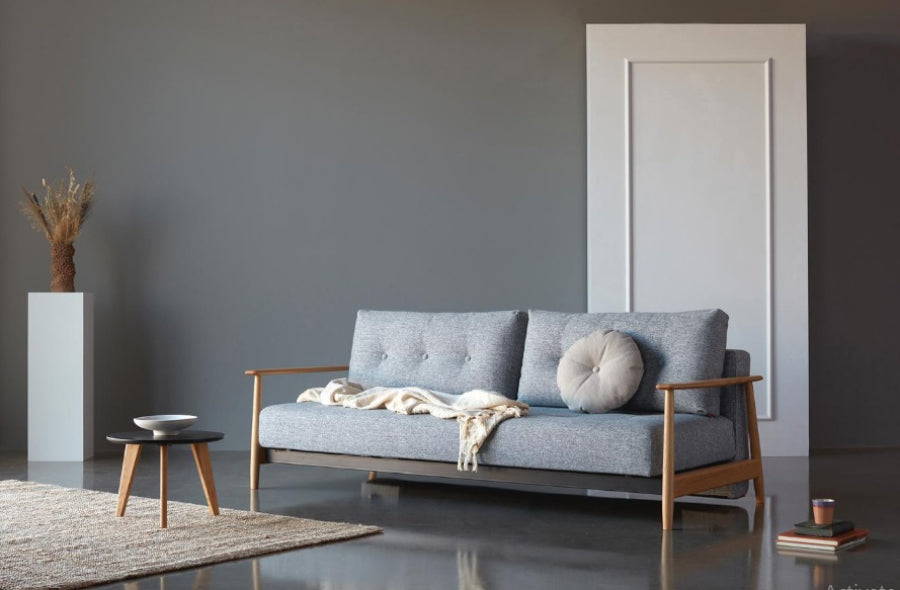 Innovation Living ELUMA Deluxe Button Sofa Bed