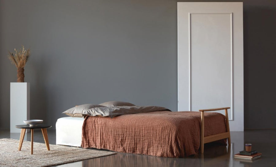 Innovation Living ELUMA Deluxe Button Sofa Bed