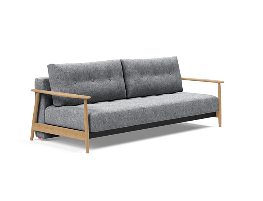 Innovation Living ELUMA Deluxe Button Sofa Bed
