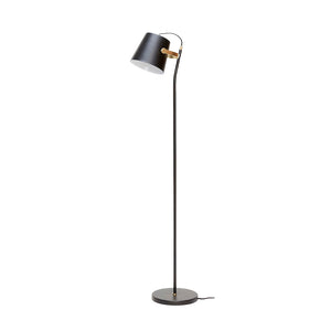 HÜBSCH METAL Floor Lamp 140CM, Hübsch- D40Studio