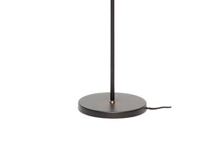 HÜBSCH METAL Floor Lamp 140CM, Hübsch- D40Studio