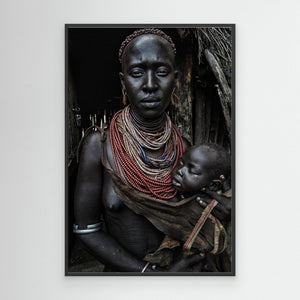  Motherhood by Joxe Inazio Kuesta Garmendia