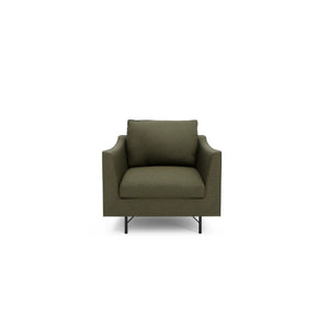 Armchair ALFAMA - Green