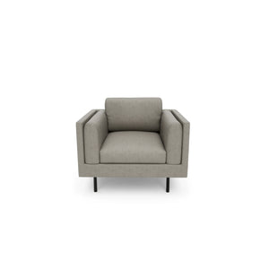 Armchair CHELSEA - Taupe