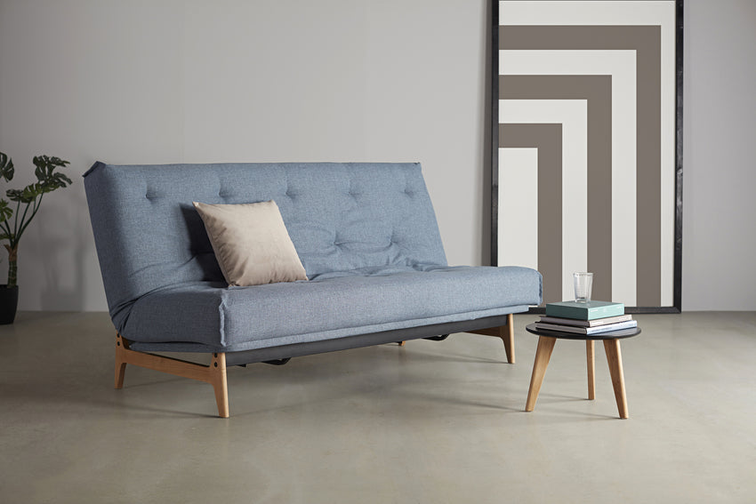 ASLAK Luxus Schlafsofa 120CM