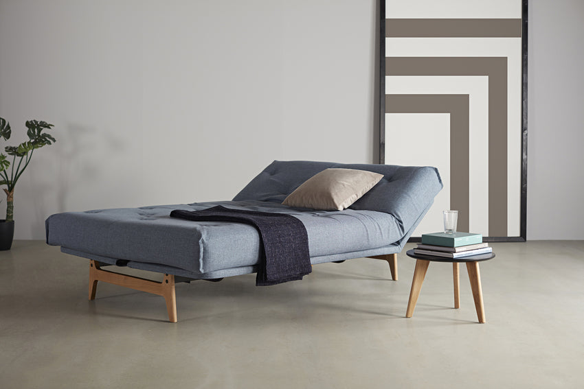 ASLAK Luxus Schlafsofa 120CM
