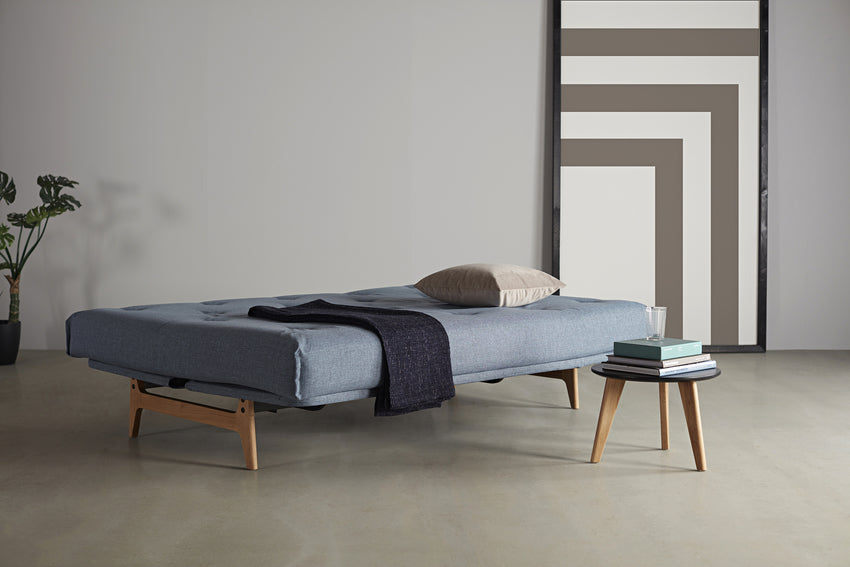 ASLAK Luxus Schlafsofa 120CM