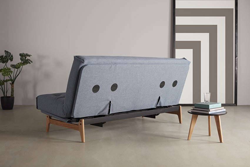 ASLAK Luxus Schlafsofa 120CM