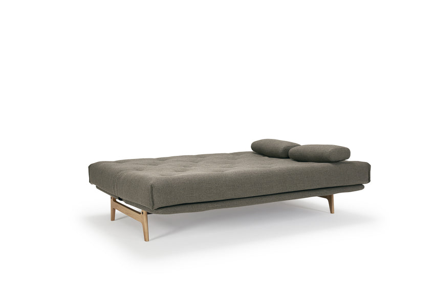 ASLAK Luxus Schlafsofa 120CM
