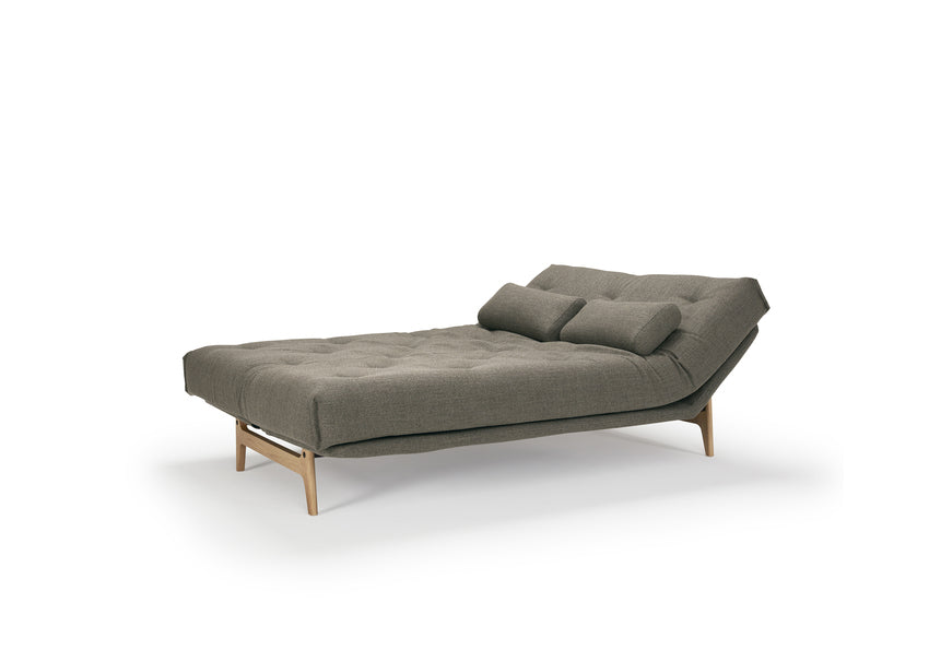 ASLAK Luxus Schlafsofa 120CM