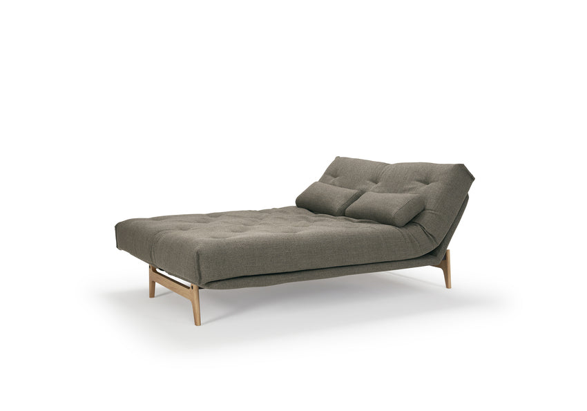 ASLAK Luxus Schlafsofa 120CM