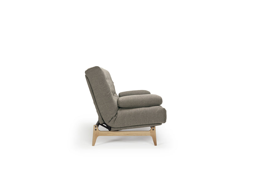 ASLAK Luxus Schlafsofa 120CM