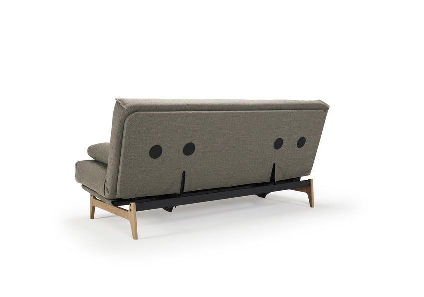 ASLAK Luxus Schlafsofa 120CM