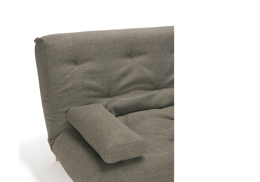 ASLAK Luxus Schlafsofa 120CM