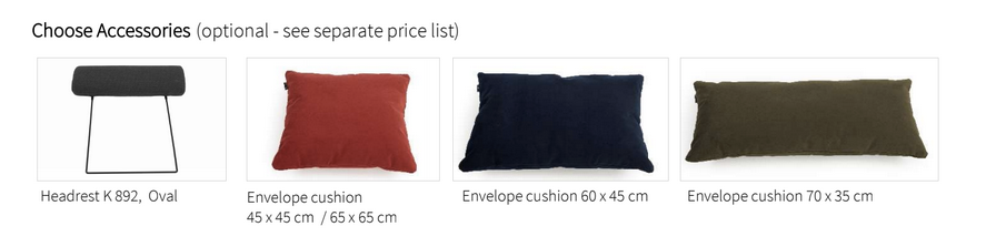 SHEA Ecksofa