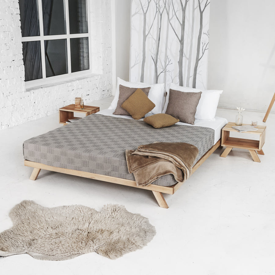 ALLEGRO Doppelbett