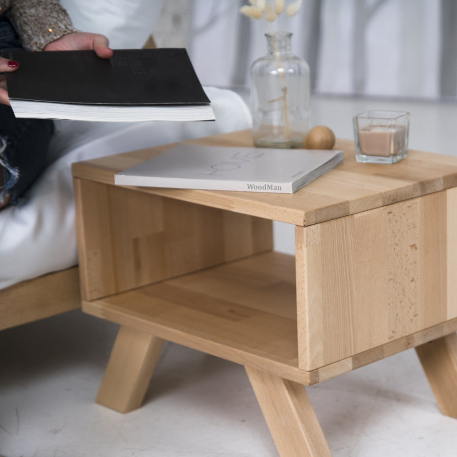 ALLEGRO Bedside Table