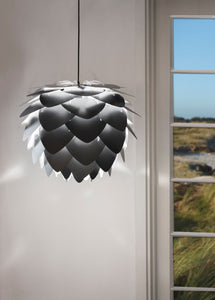 ALUVIA Anthracite Grey  Pendant Light, VITA Copenhagen- D40Studio