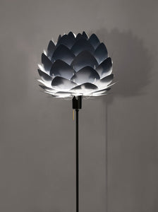 ALUVIA ANTHRACITE GREY  Floor Lamp, VITA Copenhagen- D40Studio
