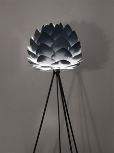 ALUVIA ANTHRACITE GREY  Floor Lamp, VITA Copenhagen- D40Studio