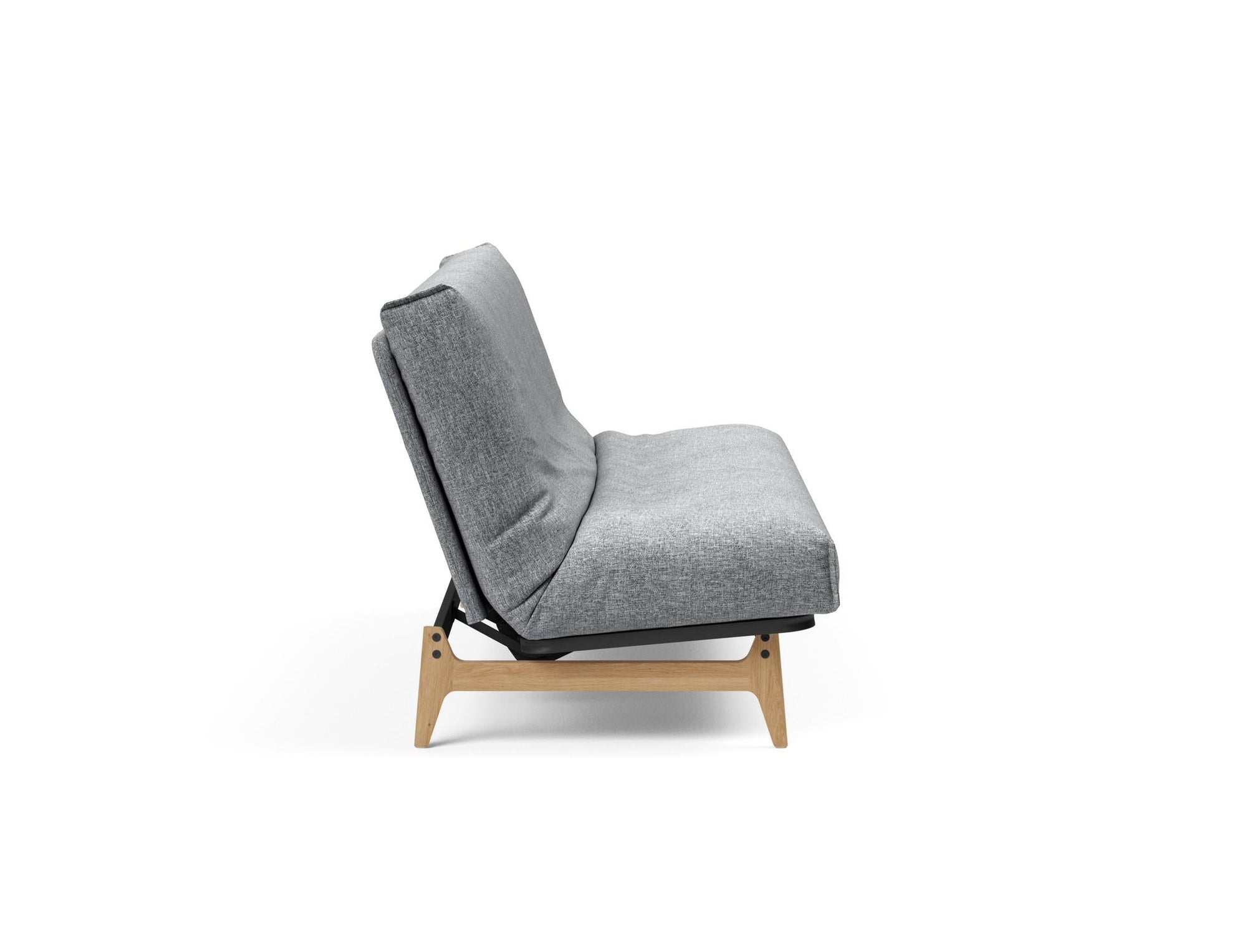 Innovation Living ASLAK Luxury Soft Sofa Bed 140CM
