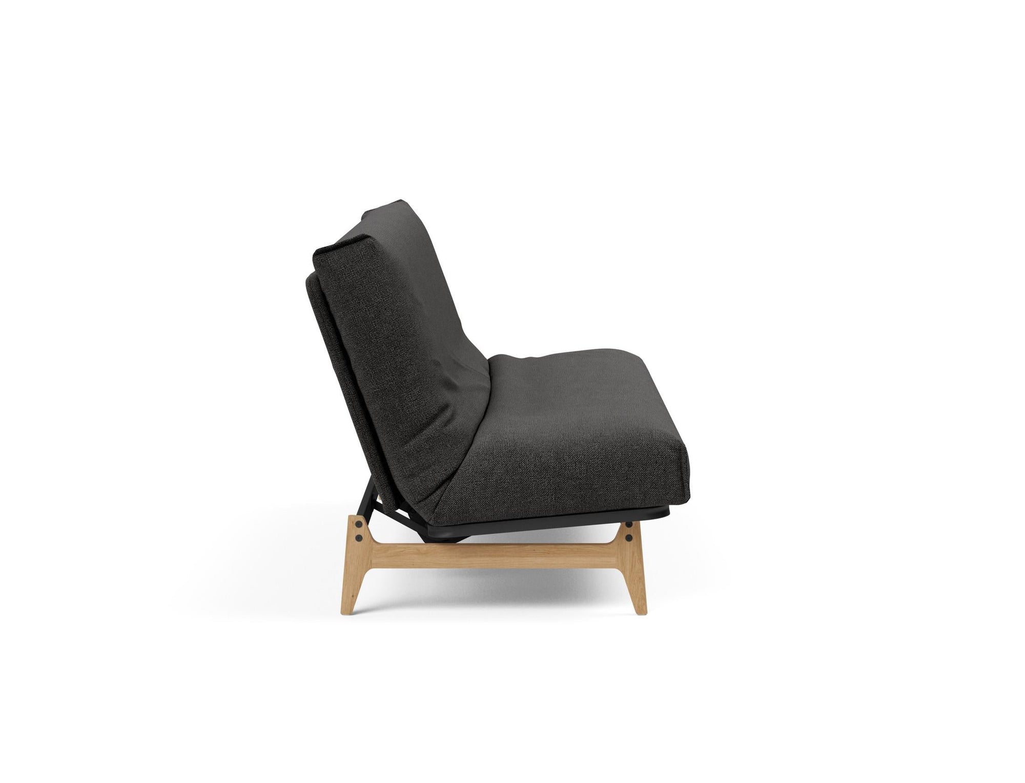Innovation Living ASLAK Luxury Soft Sofa Bed 140CM