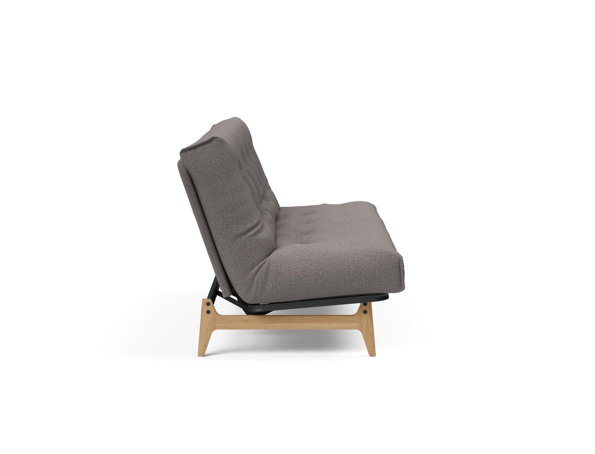 Innovation Living ASLAK Luxury Soft Sofa Bed 140CM
