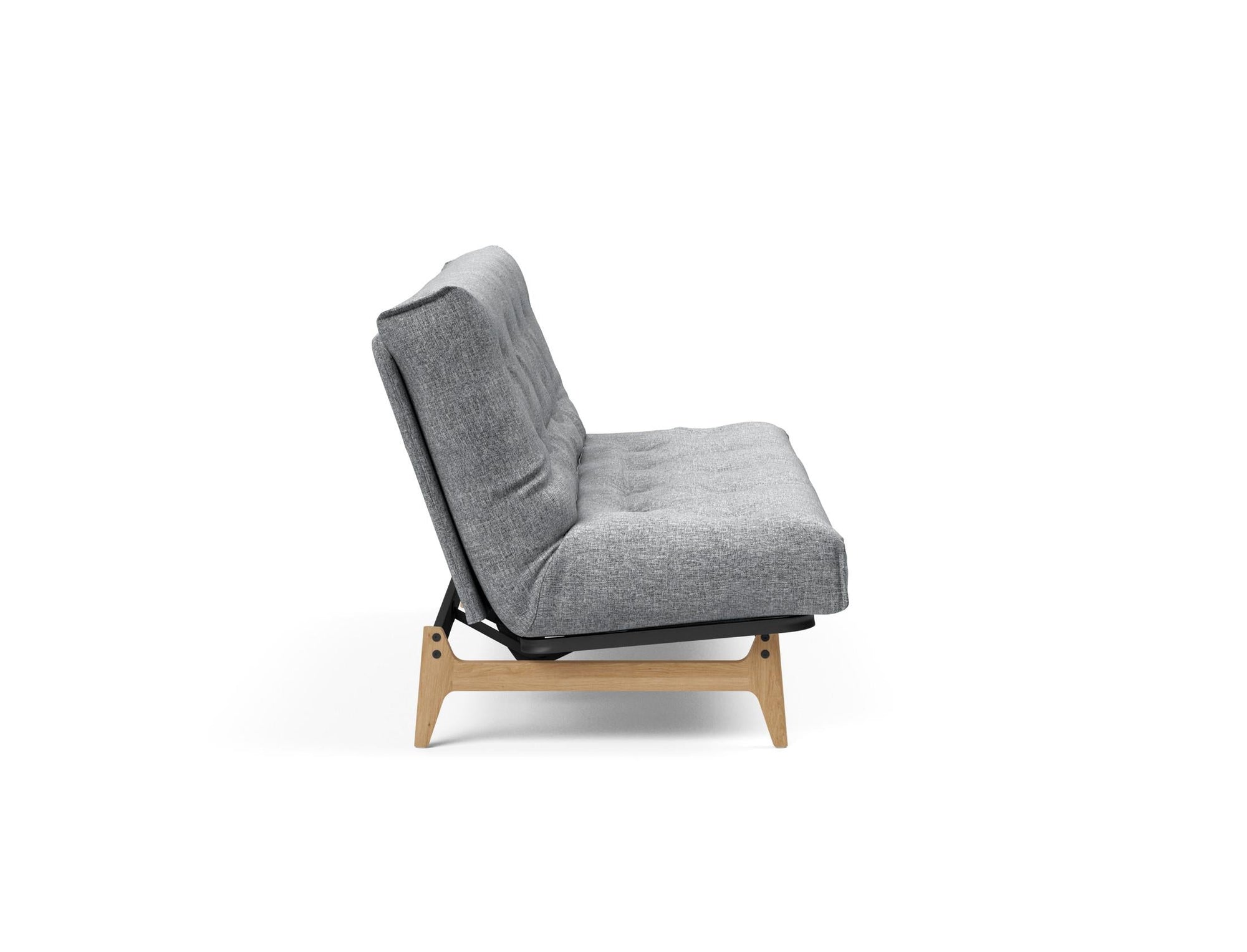 Innovation Living ASLAK Luxury Soft Sofa Bed 140CM