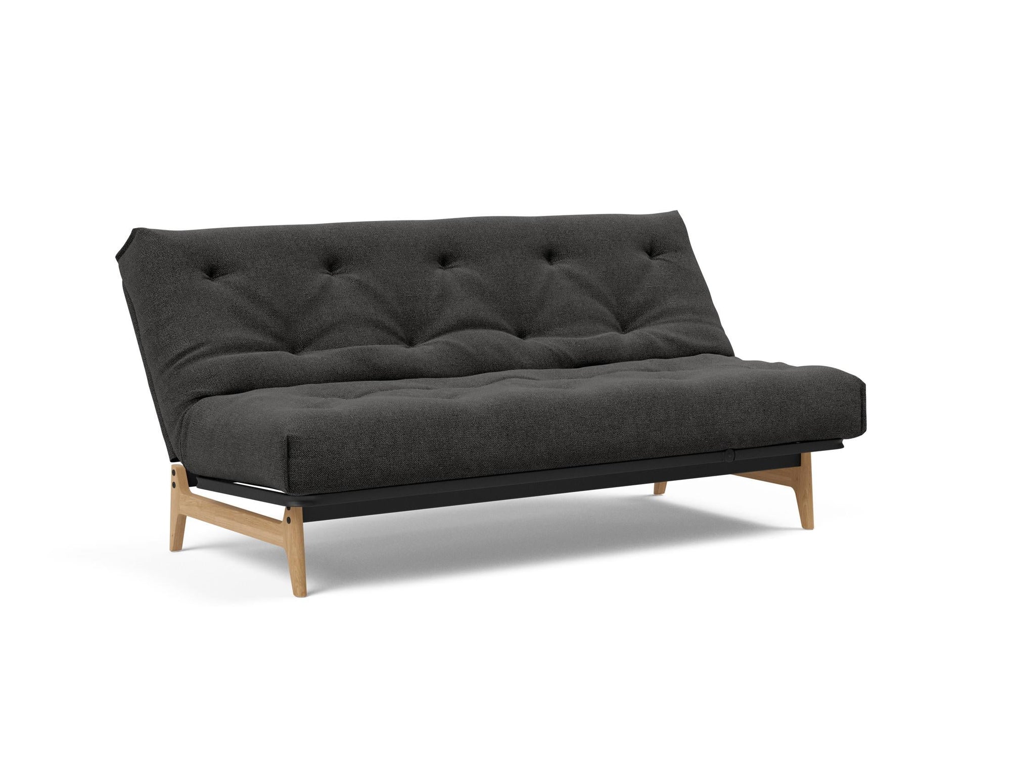 Innovation Living ASLAK Luxury Soft Sofa Bed 140CM