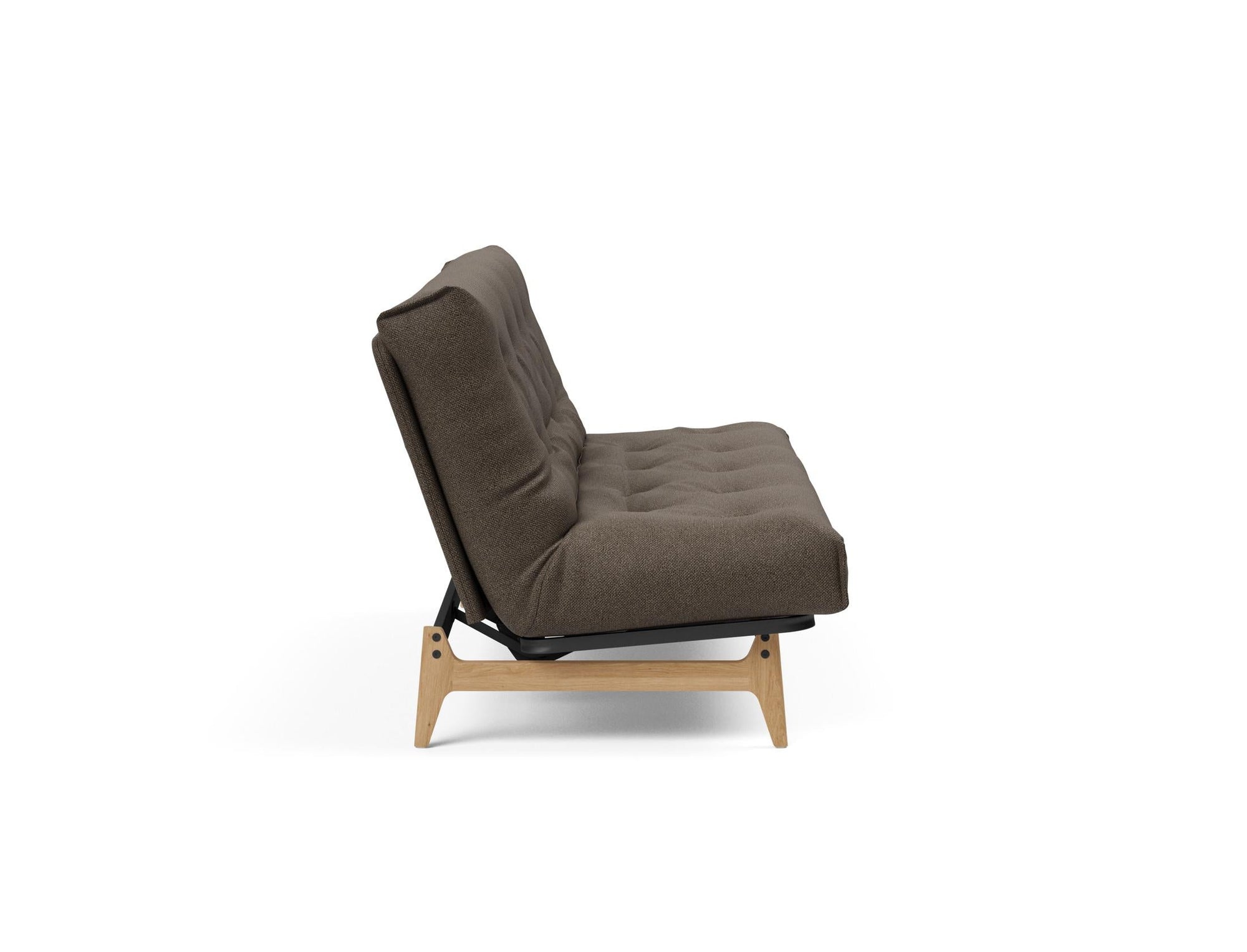 Innovation Living ASLAK Luxury Soft Sofa Bed 140CM