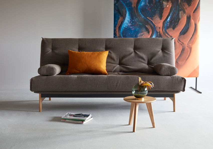 ASLAK Luxus Schlafsofa 120CM