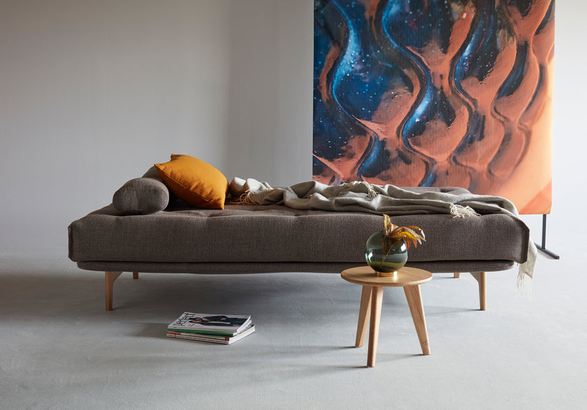 ASLAK Luxus Schlafsofa 120CM