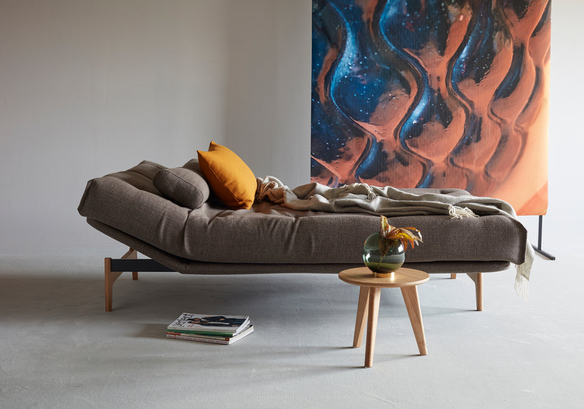 ASLAK Luxus Schlafsofa 120CM