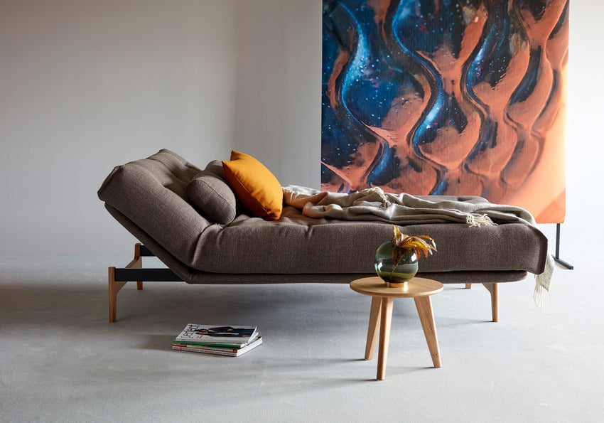 ASLAK Luxus Schlafsofa 120CM