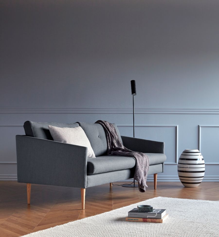 ASSENS 2-Sitzer-Sofa 132CM