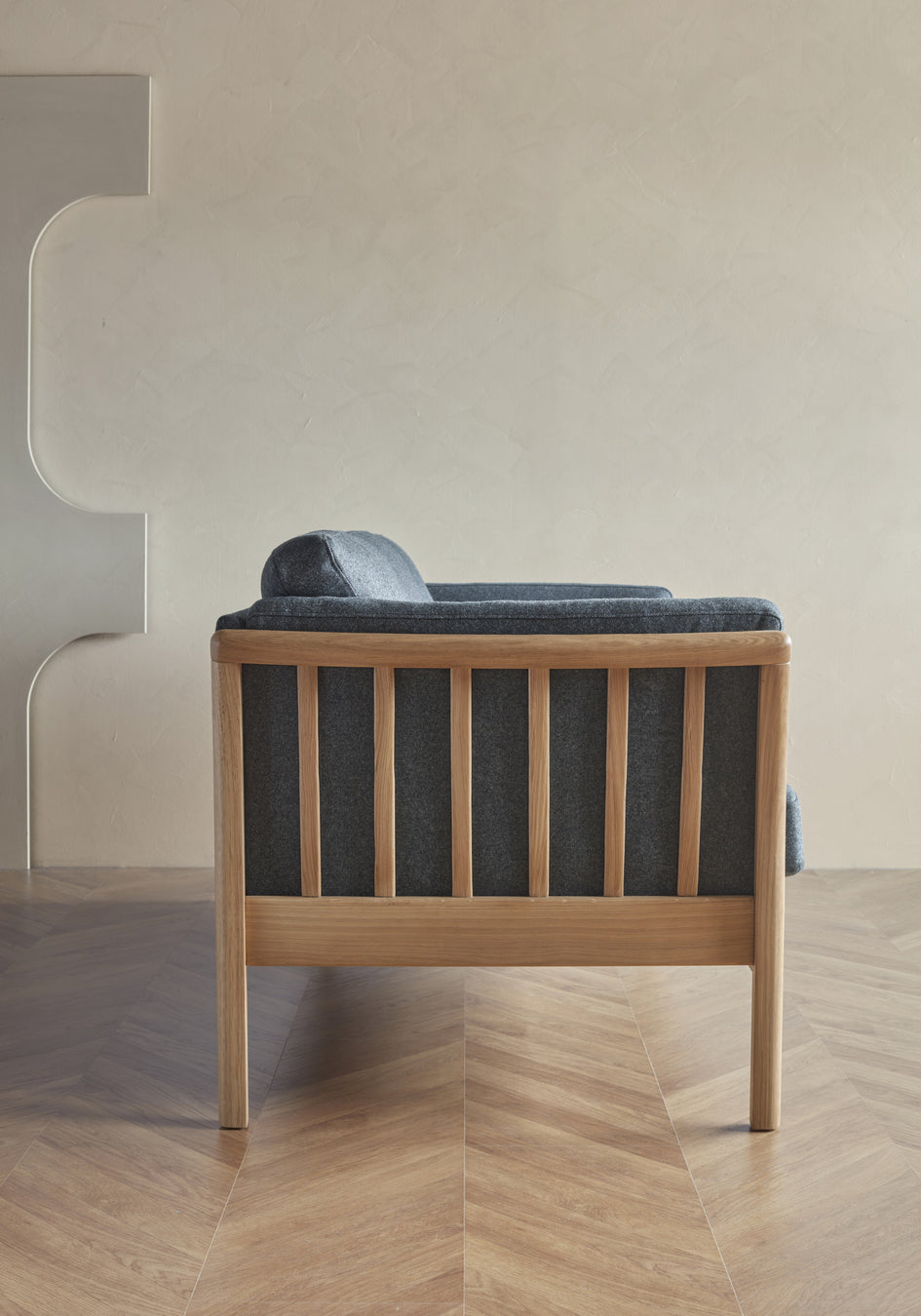 AYA - 2-Sitzer-Sofa