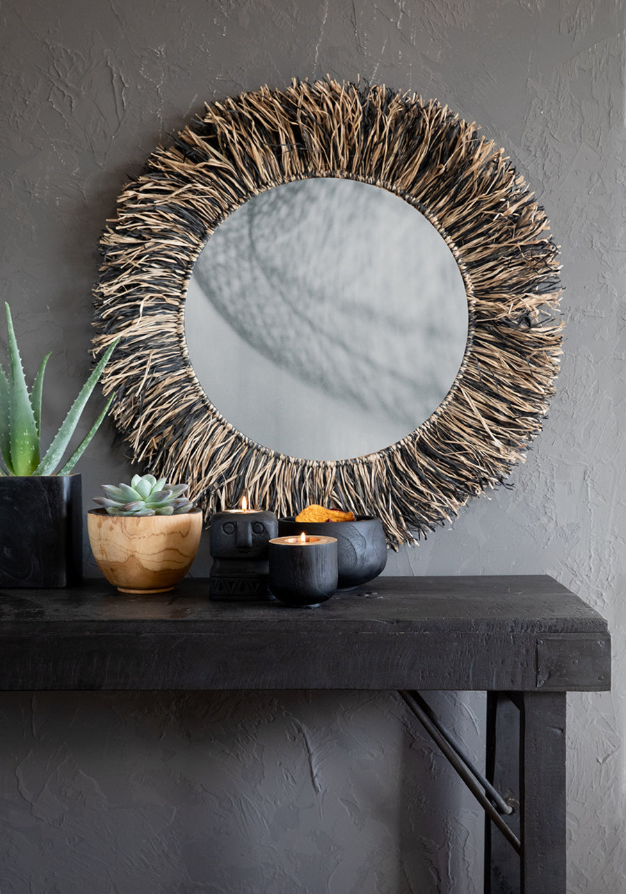 SUMBA Stone #26 Candle Holder