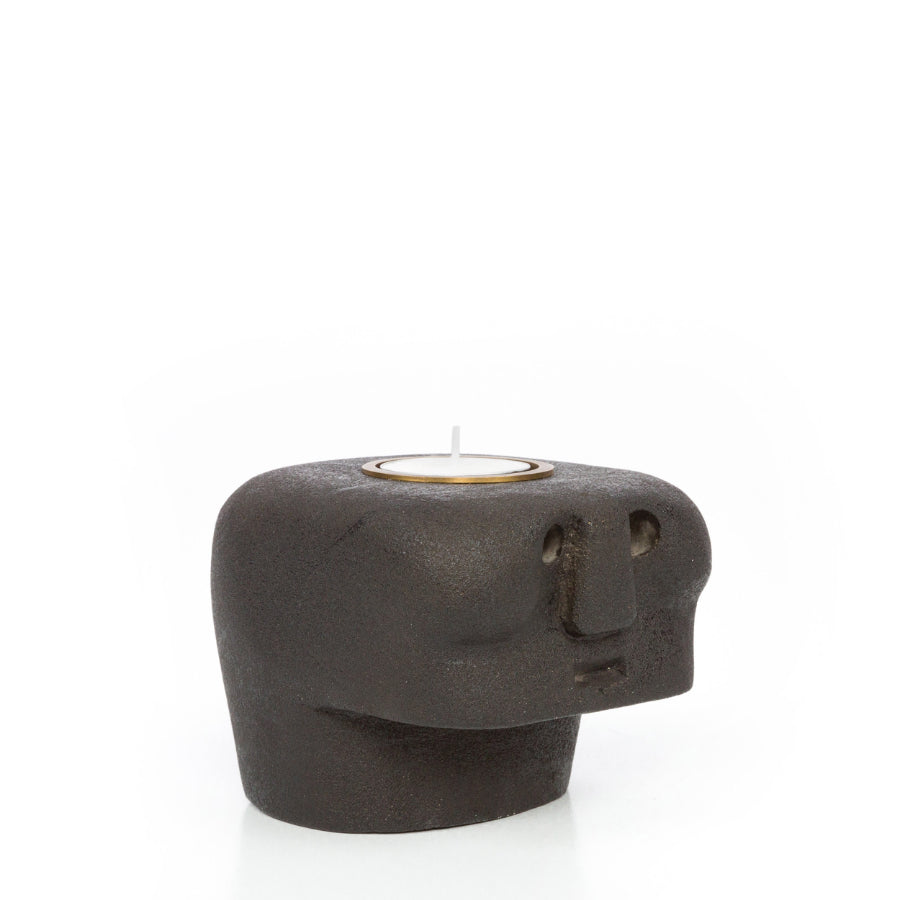 SUMBA Stone #27 Kerzenhalter