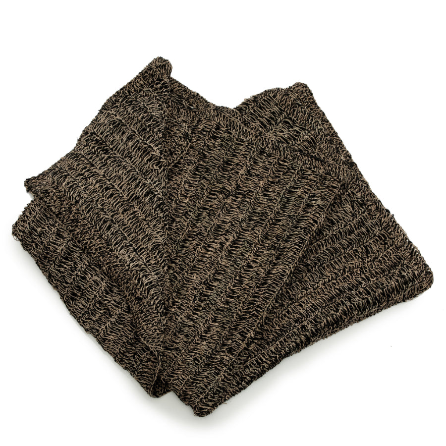 SEAGRASS Carpet - Natural Black