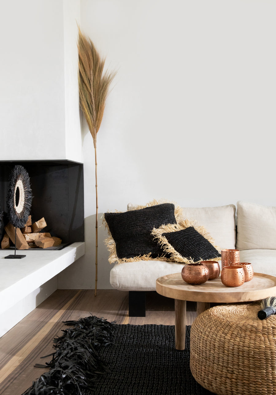 HYACINTH Pouffe 60CM
